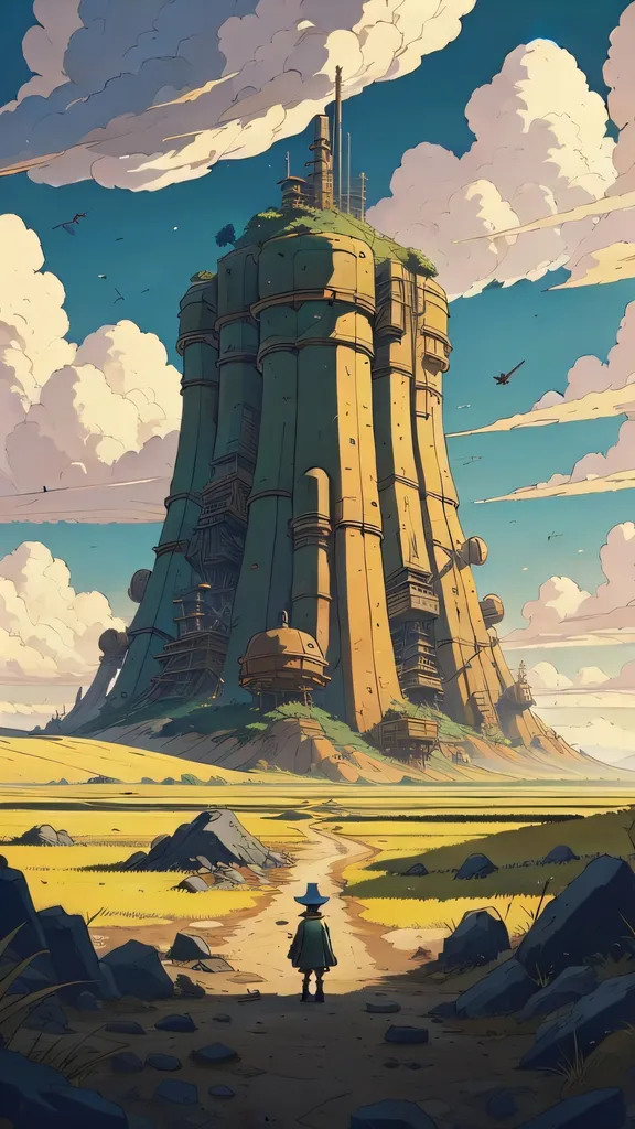 Nuclear Ghibli