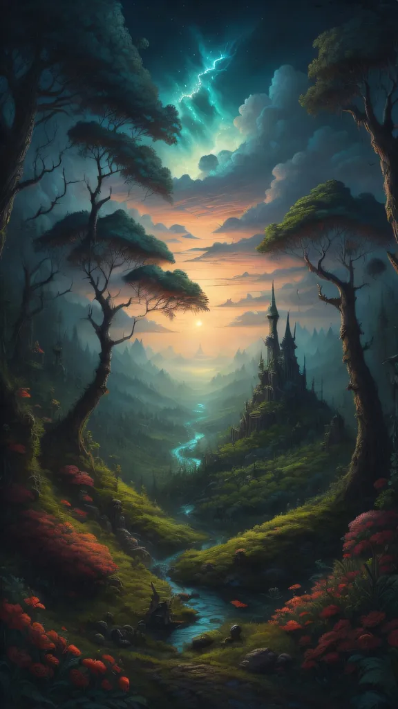 Forest Fantasy