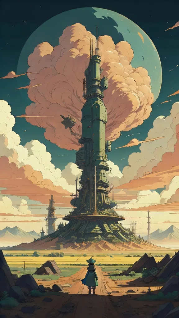 Nuclear Ghibli
