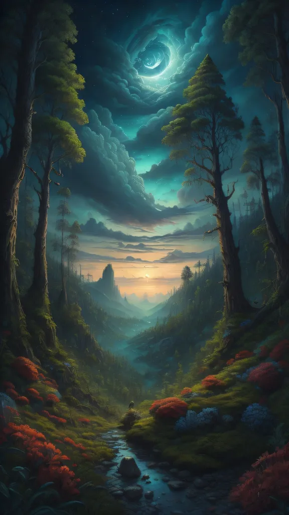 Forest Fantasy