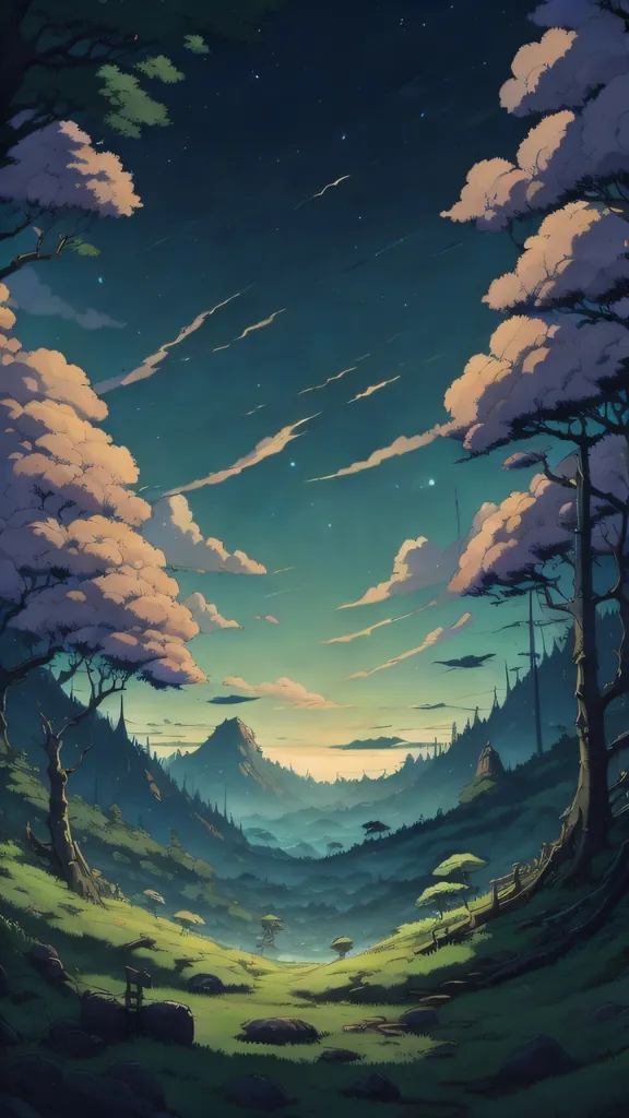 Forest Ghibli