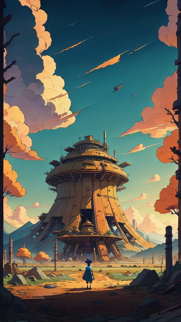 Nuclear Ghibli
